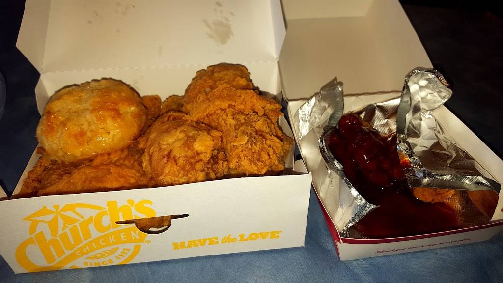 Churchs Chicken | restaurant | 5 S Reynolds Rd, Toledo, OH 43615, USA | 4195317996 OR +1 419-531-7996