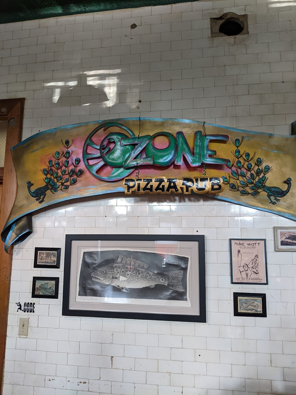 OZone Pizza Pub | restaurant | 1010 N 12th Ave #111, Pensacola, FL 32501, USA | 8504337336 OR +1 850-433-7336