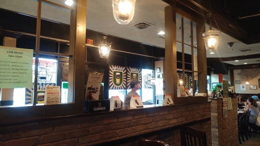 Donovans Irish Pub | restaurant | 7440 US-1, St. Augustine, FL 32095, USA | 9048290000 OR +1 904-829-0000