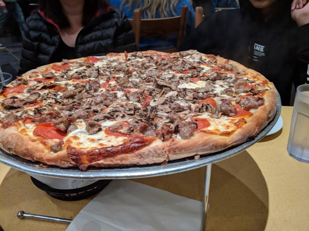 Totos Pizzeria & Restaurant | restaurant | 1250 El Camino Real b, Belmont, CA 94002, USA | 6506318686 OR +1 650-631-8686