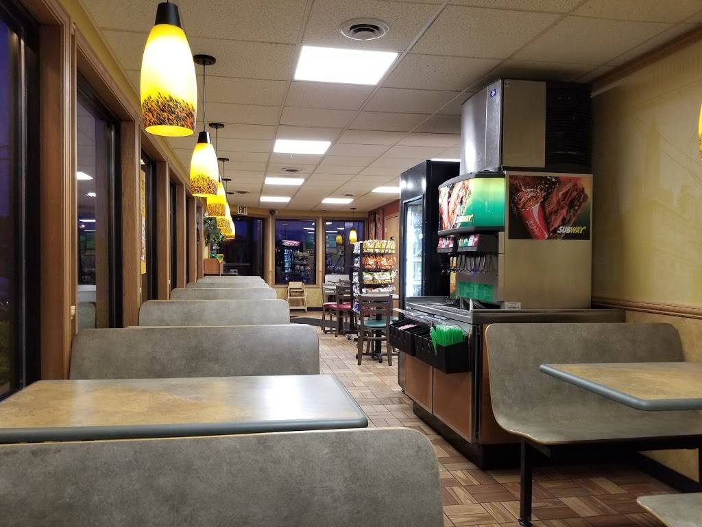 Subway | restaurant | 281 Waterworks Rd, Somerset, PA 15501, USA | 8144456755 OR +1 814-445-6755