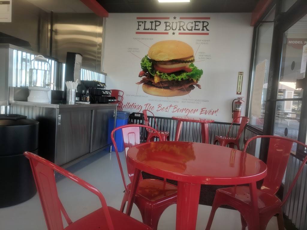 Flip Burger | restaurant | 704 Maple Rd, Buffalo, NY 14221, USA | 7165807741 OR +1 716-580-7741