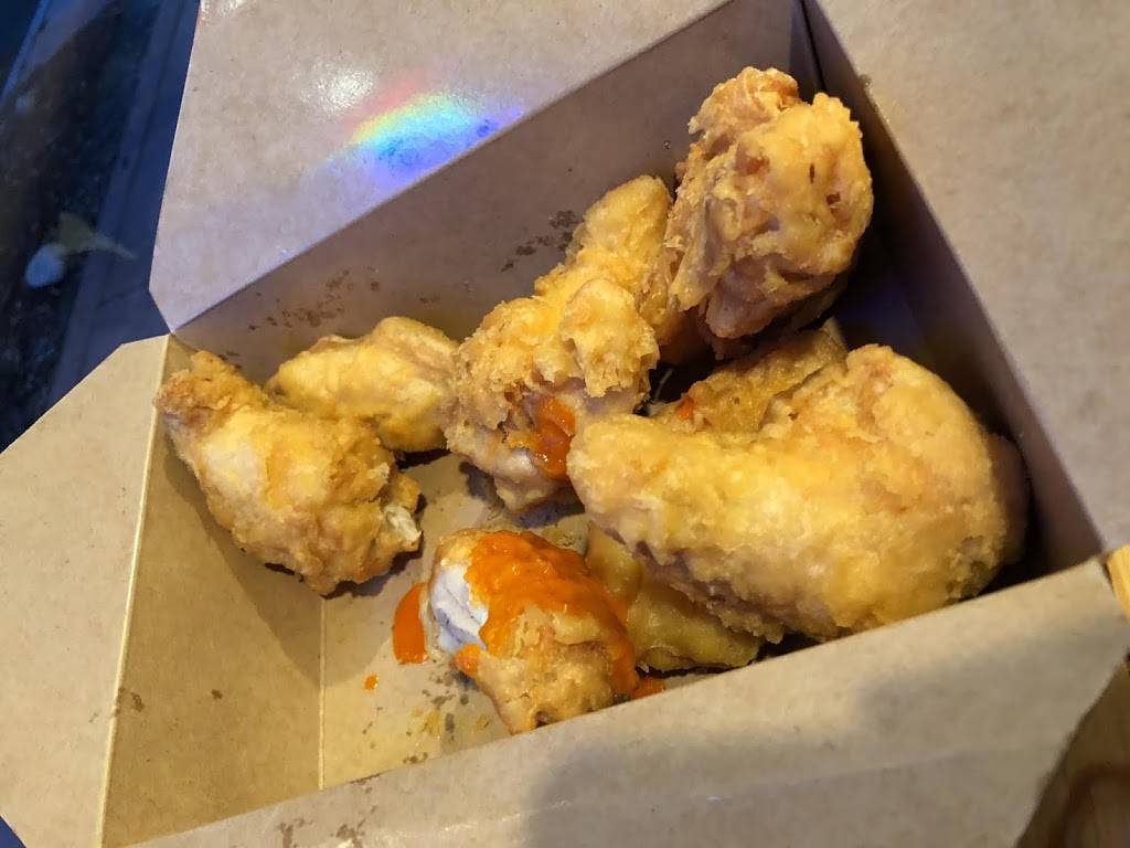 Big Time Street Food Co | restaurant | 805 E Washington St, Orlando, FL 32801, USA | 4078015464 OR +1 407-801-5464