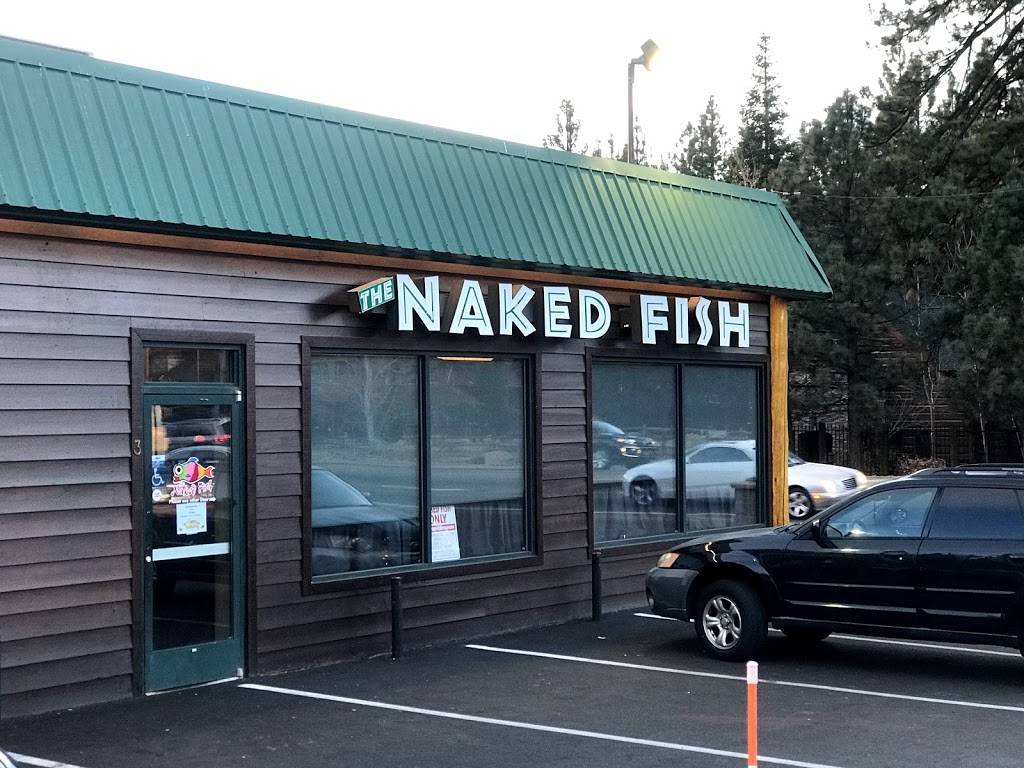 The Naked Fish | restaurant | 3940 Lake Tahoe Blvd, South Lake Tahoe, CA 96150, USA | 5305413474 OR +1 530-541-3474
