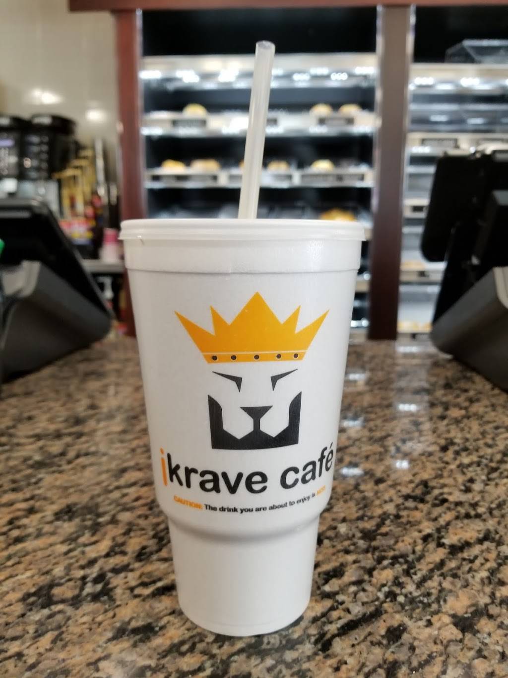 iKrave Cafe | restaurant | 517 Park Ave, Worcester, MA 01603, USA | 7745306575 OR +1 774-530-6575