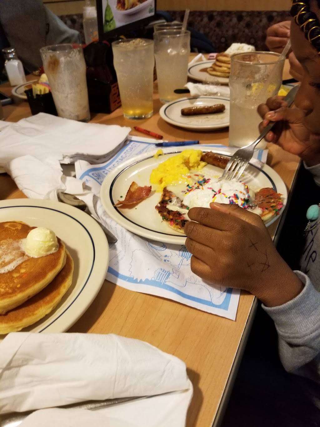 IHOP | restaurant | 7940 103rd St, Jacksonville, FL 32210, USA | 9047717776 OR +1 904-771-7776