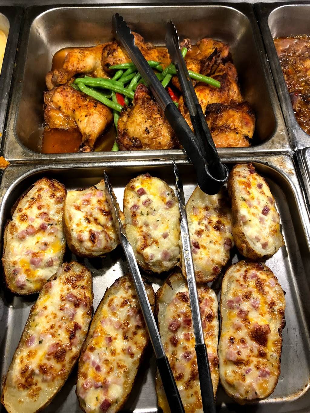 Asian Buffet | restaurant | 533 S Broad St, Meriden, CT 06450, USA | 2036307091 OR +1 203-630-7091