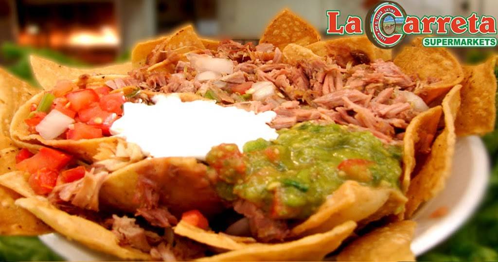La Carreta Supermarkets | bakery | 4637 E Chapman Ave, Orange, CA 92869, USA | 7147711595 OR +1 714-771-1595