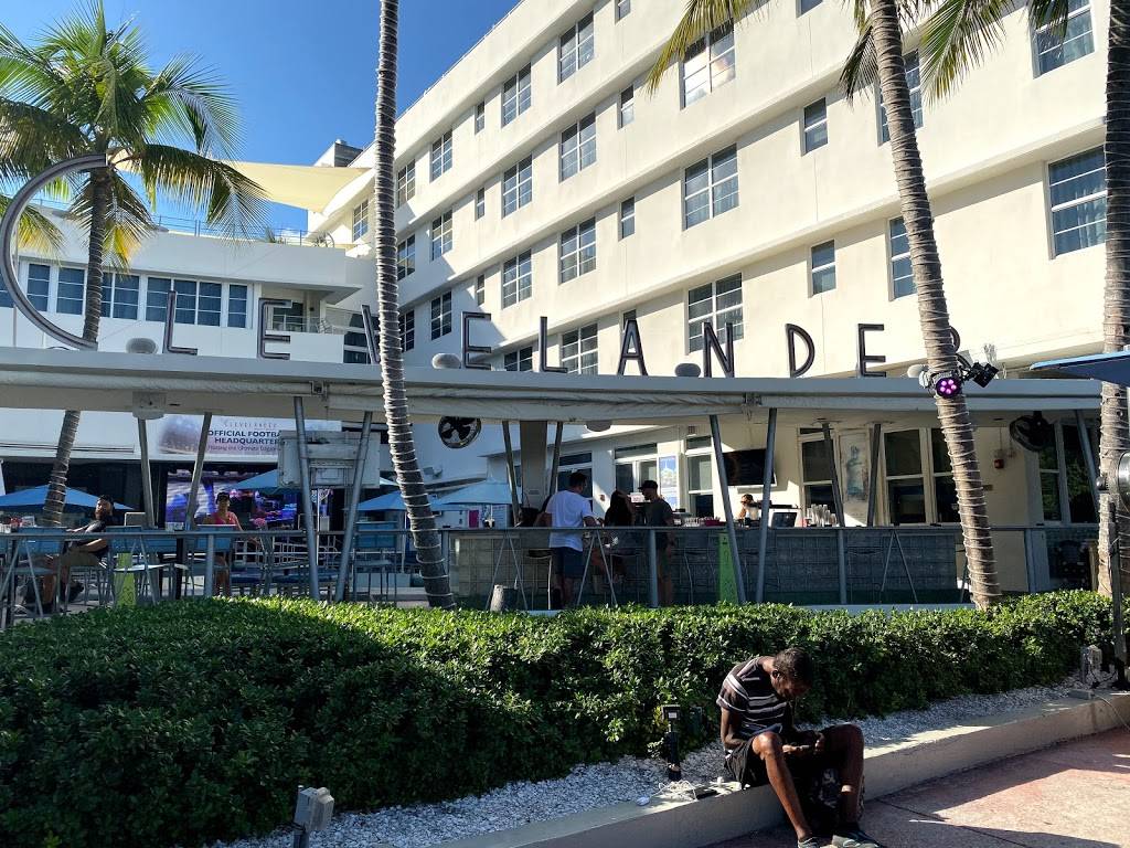 Clevelander South Beach Hotel and Bar | night club | 1020 Ocean Dr, Miami Beach, FL 33139, USA | 3055324006 OR +1 305-532-4006
