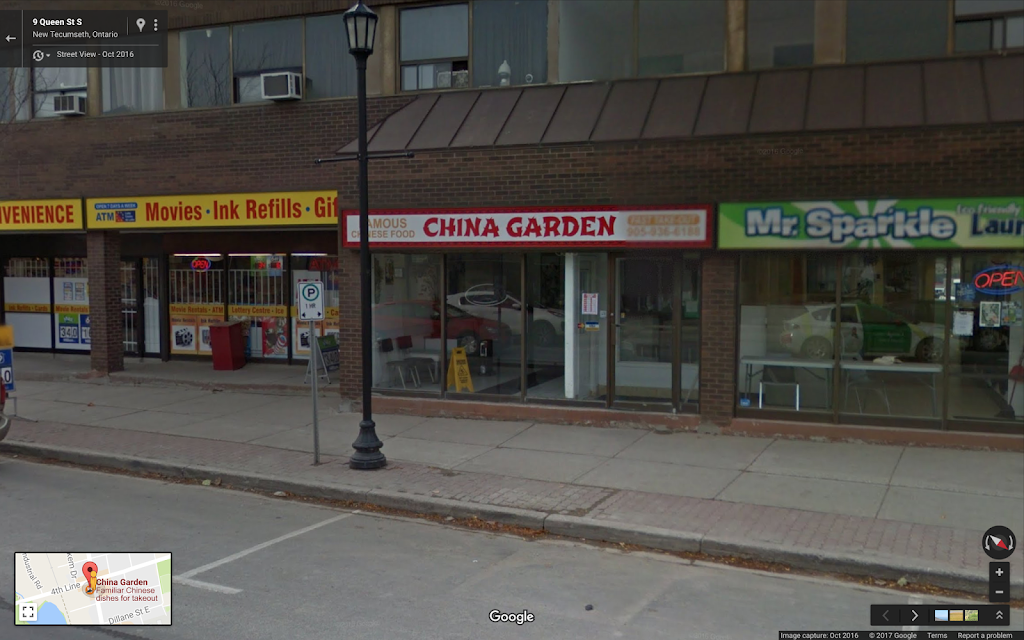 China Garden | restaurant | 2 Queen St S, Tottenham, ON L0G 1W0, Canada | 9059366188 OR +1 905-936-6188