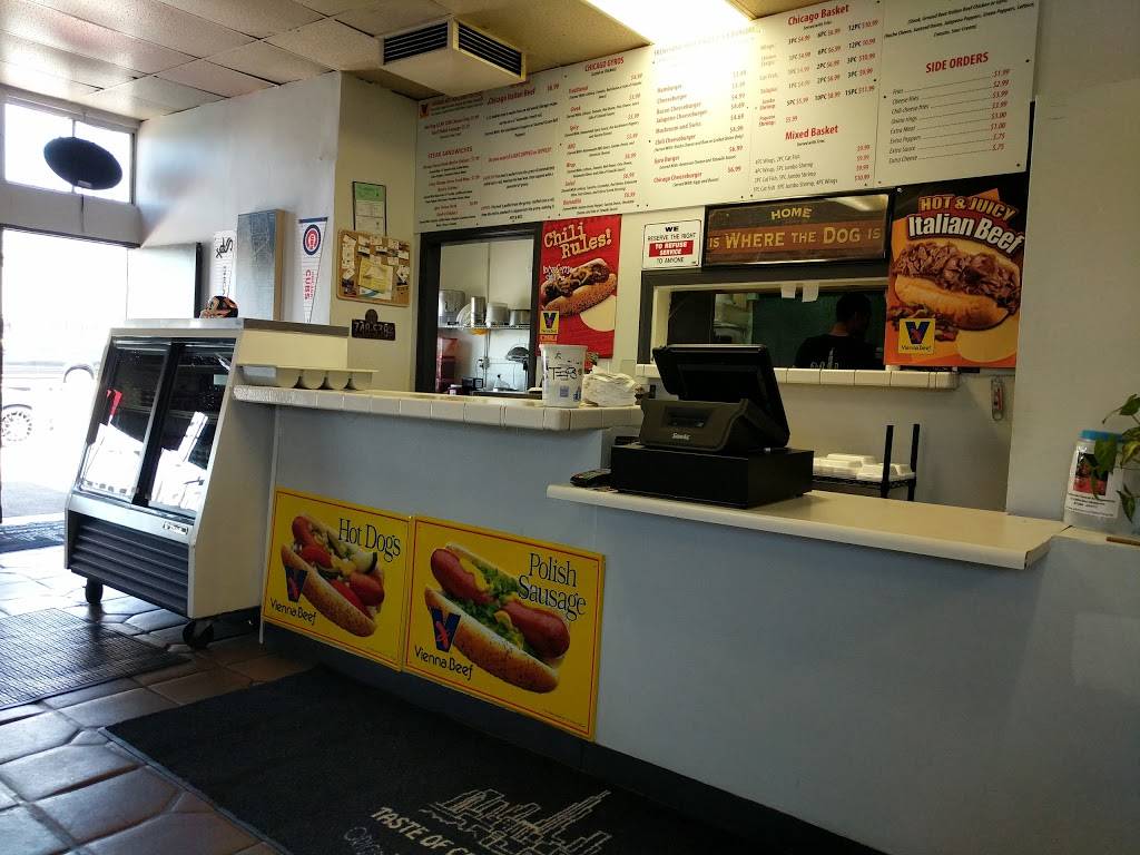 Taste of Chicago Grill | restaurant | 4211 Market St, San Diego, CA 92102, USA | 6192620964 OR +1 619-262-0964