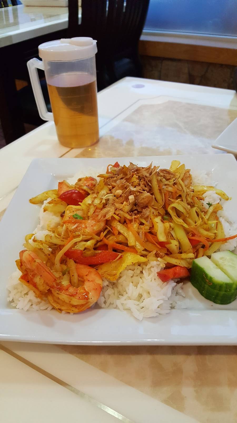 Pho vn Restaurant | restaurant | 43 Oxford St, Tillsonburg, ON N4G 2G4, Canada | 5196886888 OR +1 519-688-6888