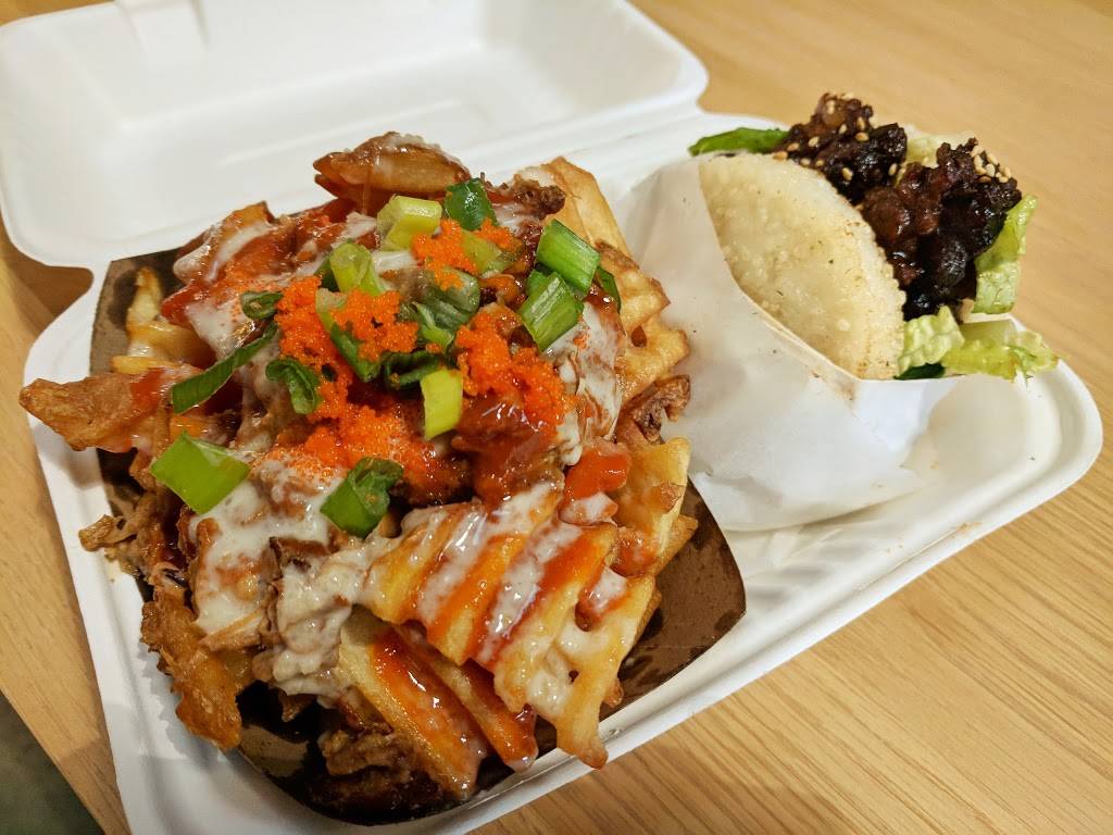 KoJa Kitchen | restaurant | 5959 Shellmound St, Emeryville, CA 94608, USA | 5103508034 OR +1 510-350-8034