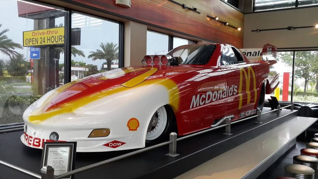 McDonalds | cafe | 2421 Okeechobee Blvd, West Palm Beach, FL 33401, USA | 5616867177 OR +1 561-686-7177