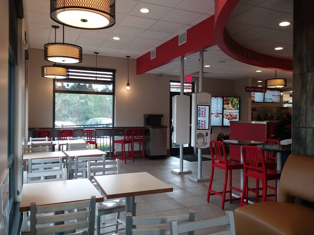 Wendys | restaurant | 8216 Little Rd, New Port Richey, FL 34654, USA | 7278416733 OR +1 727-841-6733