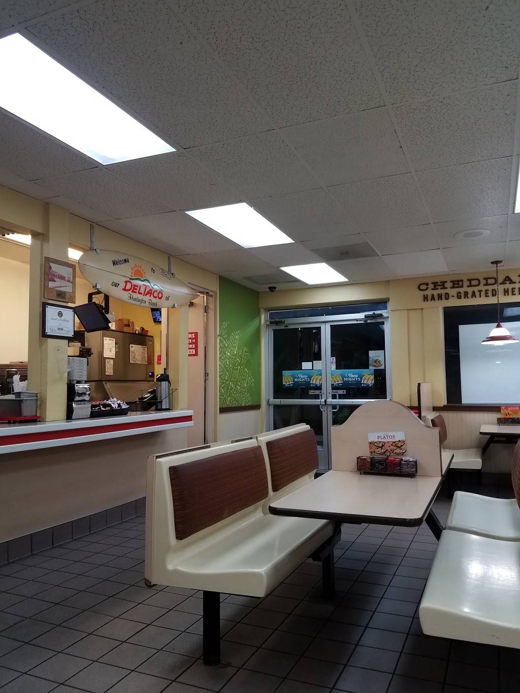 Del Taco | meal takeaway | 5856 Warner Ave, Huntington Beach, CA 92649, USA | 7148466300 OR +1 714-846-6300