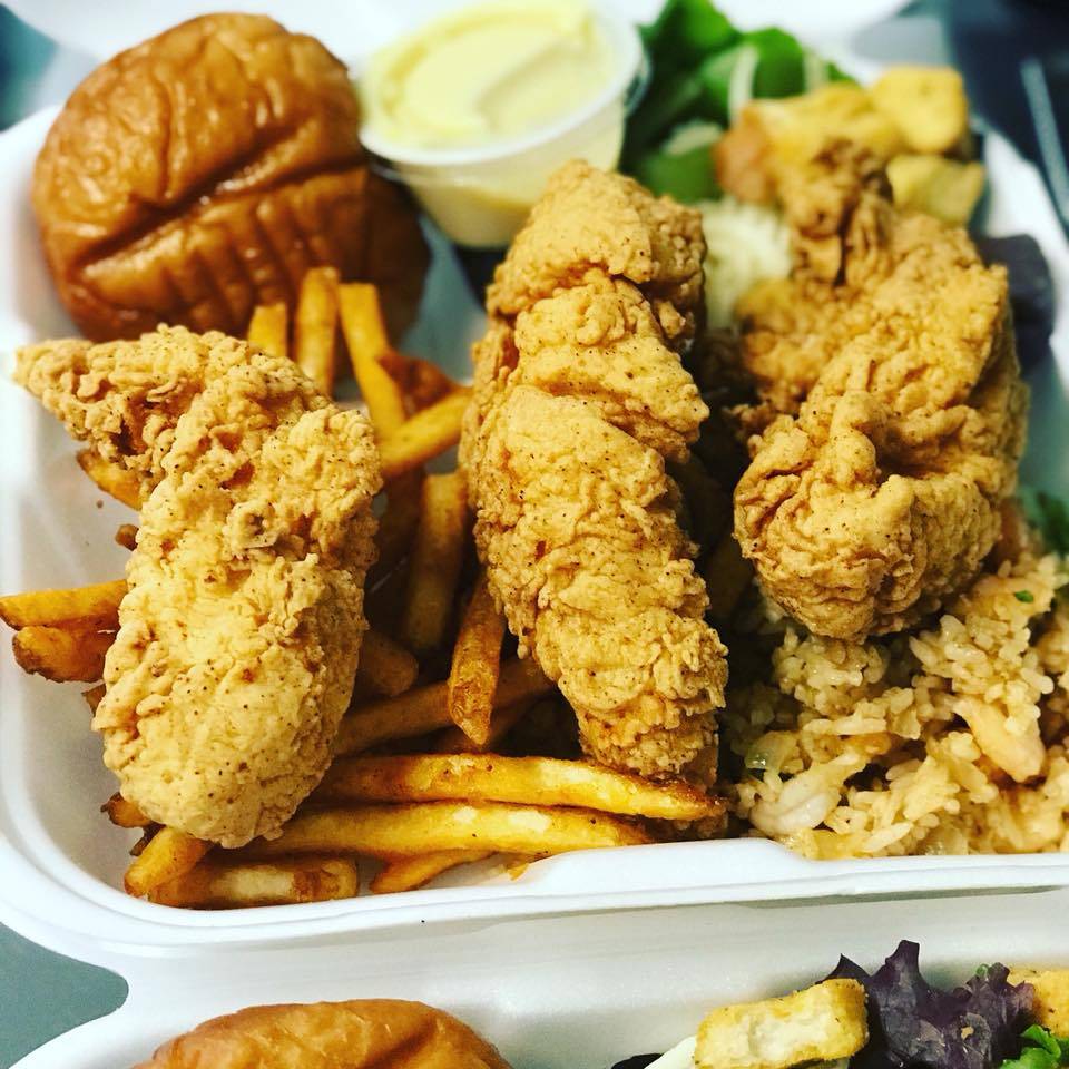 Hot Food Express | restaurant | 3013 Cameron St, Lafayette, LA 70506, USA | 3372357874 OR +1 337-235-7874