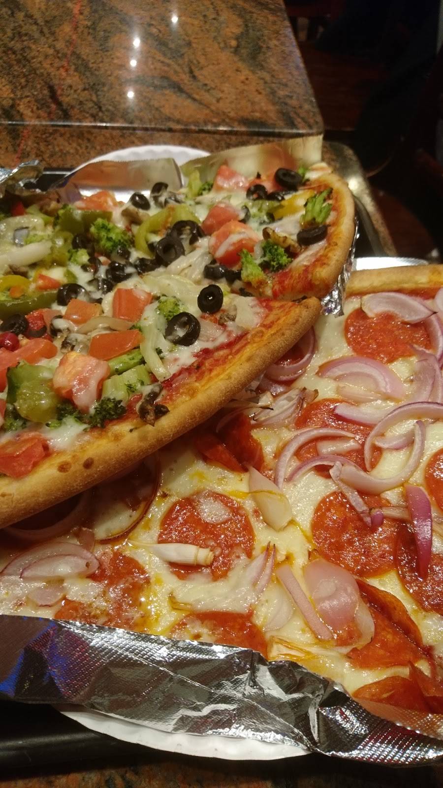 Franks Pizza | restaurant | 424 Avenue P, Brooklyn, NY 11223, USA | 7183390277 OR +1 718-339-0277