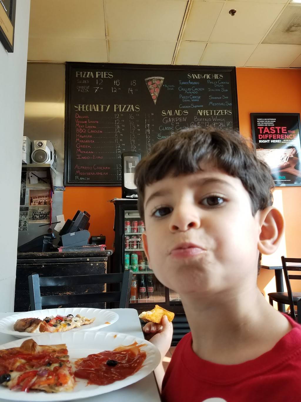 Pizza Pie Eatery | restaurant | 1200 N Pacific Ave, Glendale, CA 91202, USA | 8185007100 OR +1 818-500-7100