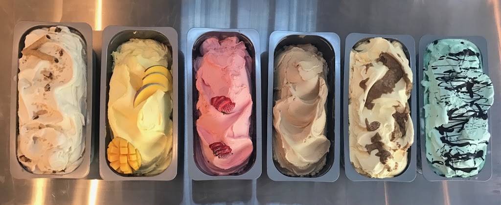 North End Gelato | restaurant | 718 N Cleveland St, Richmond, VA 23221, USA | 8047297340 OR +1 804-729-7340