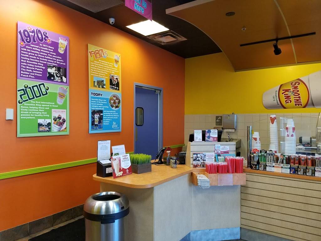 Smoothie King | restaurant | 9320 Union Centre Blvd, West Chester Township, OH 45069, USA | 5138474929 OR +1 513-847-4929