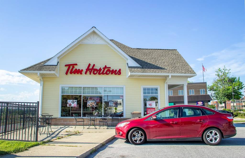 Tim Hortons | restaurant | 444 Main St, Bangor, ME 04401, USA | 2079479092 OR +1 207-947-9092