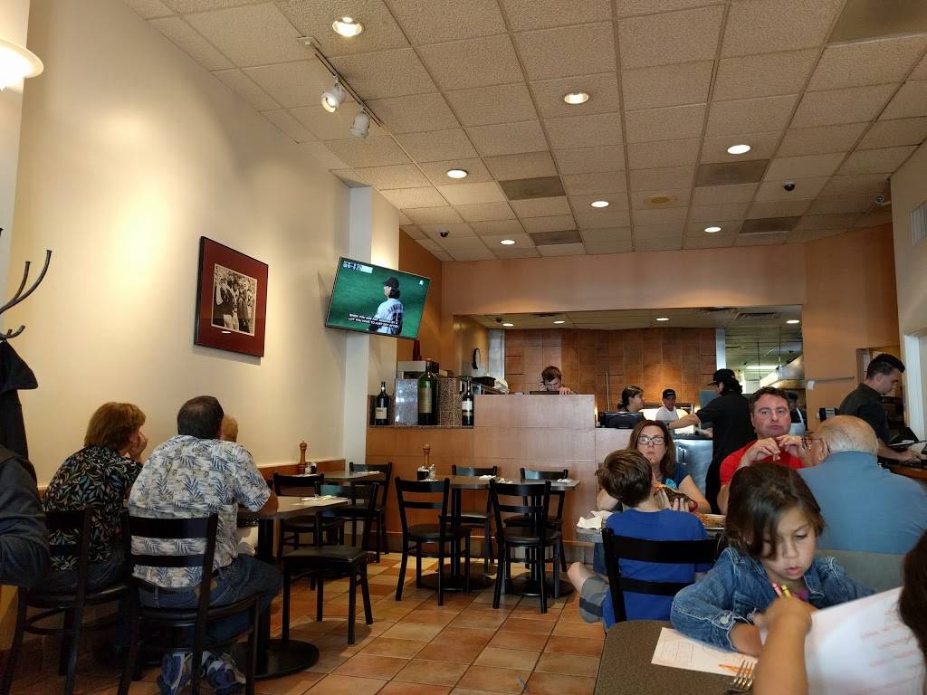 Amicis East Coast Pizzeria | restaurant | 69 E 3rd Ave, San Mateo, CA 94401, USA | 6503429392 OR +1 650-342-9392