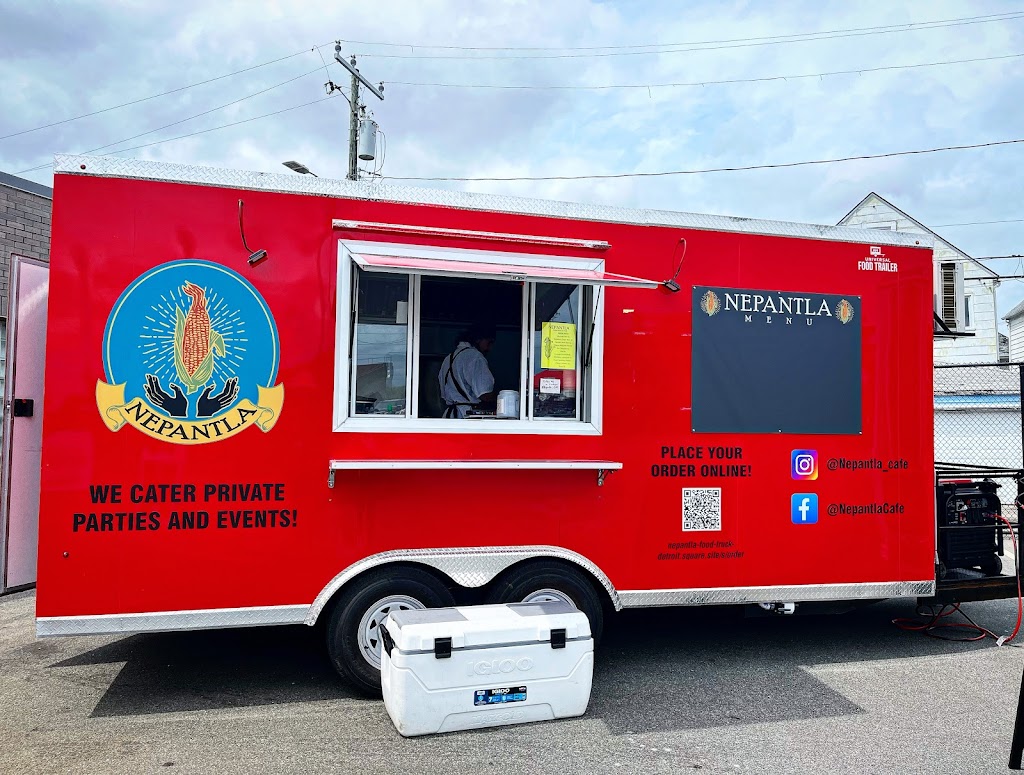Nepantla Cafe and Food Trailer | restaurant | 5410 Vernor Hwy, Detroit, MI 48209, USA | 3132076287 OR +1 313-207-6287
