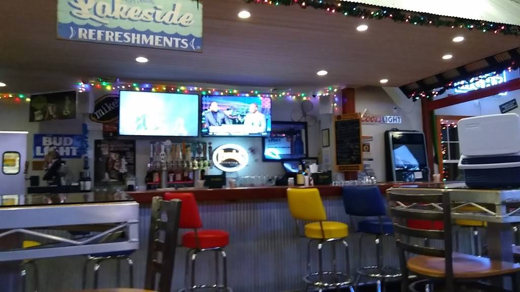 Props Landing Waterfront Grille | restaurant | 9971 N Grand Pines Ln, Hayward, WI 54843, USA | 7159151111 OR +1 715-915-1111