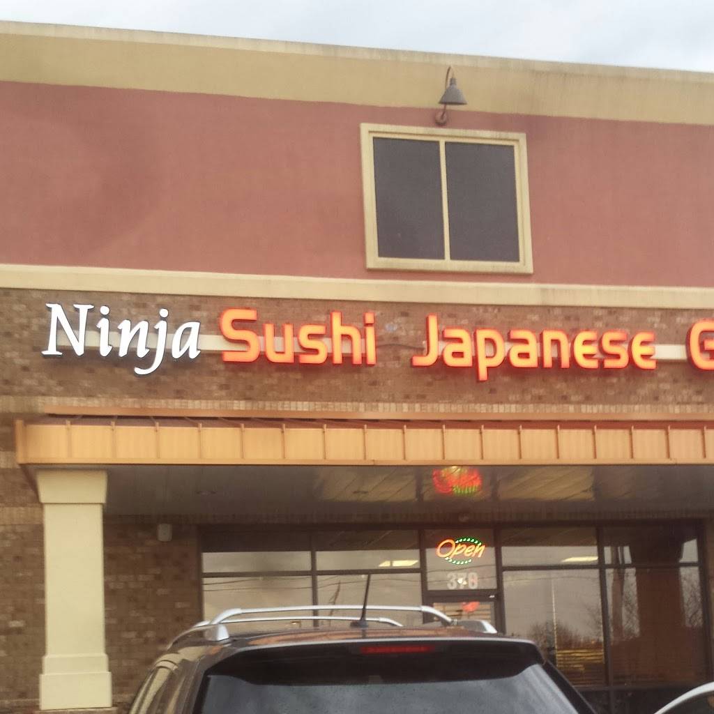 Ninja Sushi | restaurant | 900 Grammer Ln #370, Smyrna, TN 37167, USA | 6152806378 OR +1 615-280-6378