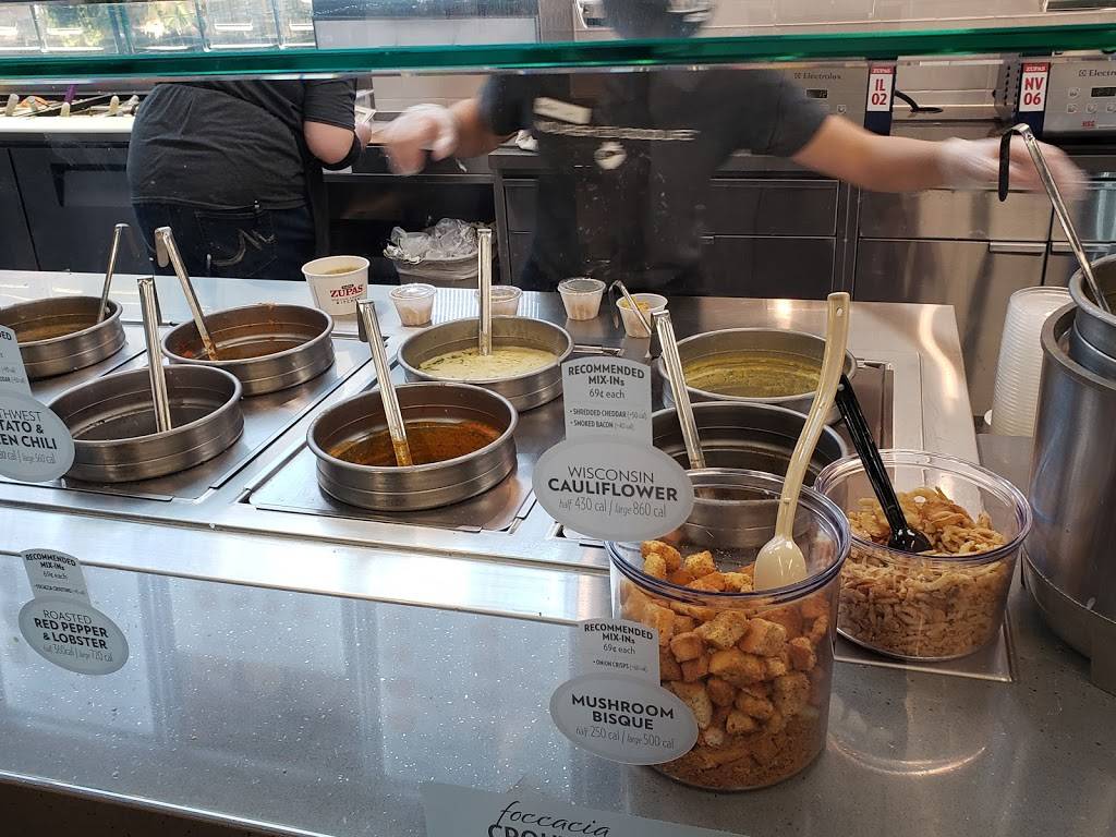 Cafe Zupas | restaurant | 711 Deerfield Rd Unit C, Deerfield, IL 60015, USA | 2245516001 OR +1 224-551-6001