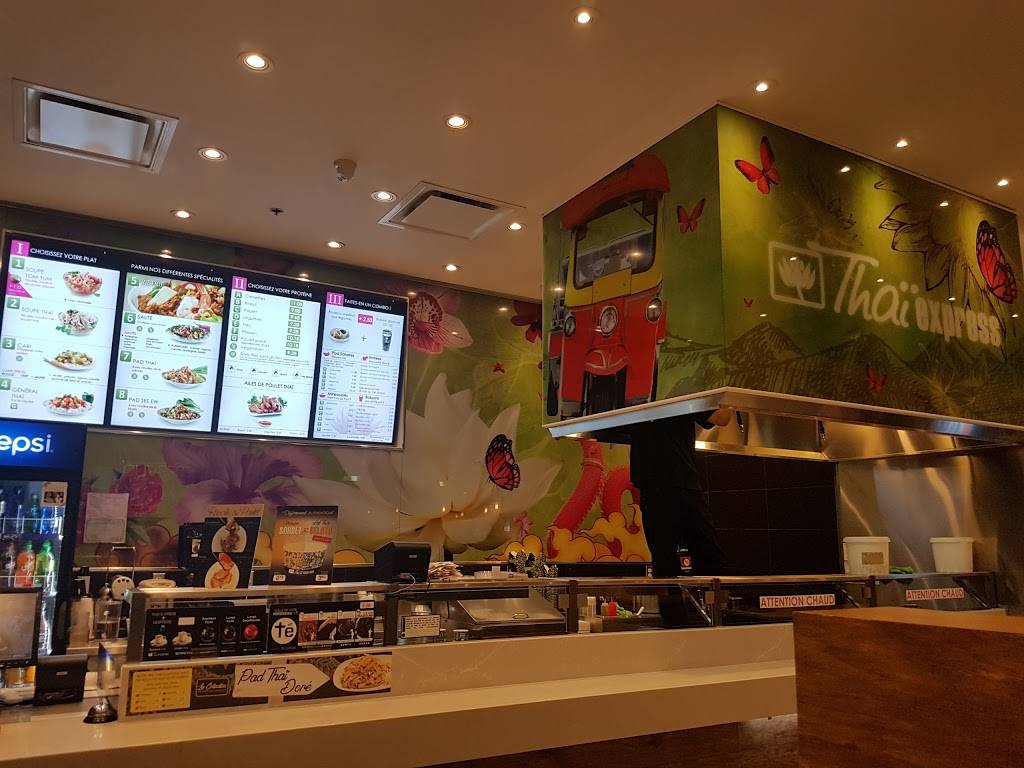 Thai Express | restaurant | 1599 Rue du Sud, Cowansville, QC J2K 2Z4, Canada | 4502666888 OR +1 450-266-6888