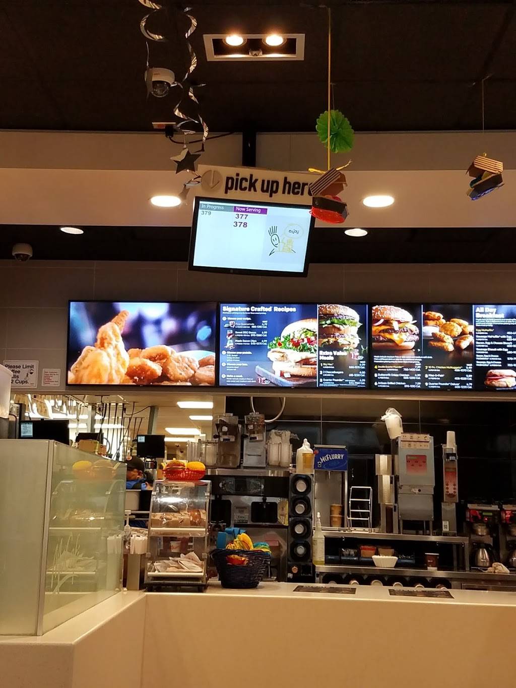 McDonalds | cafe | 507 Roosevelt Rd, Maywood, IL 60153, USA | 7084102381 OR +1 708-410-2381