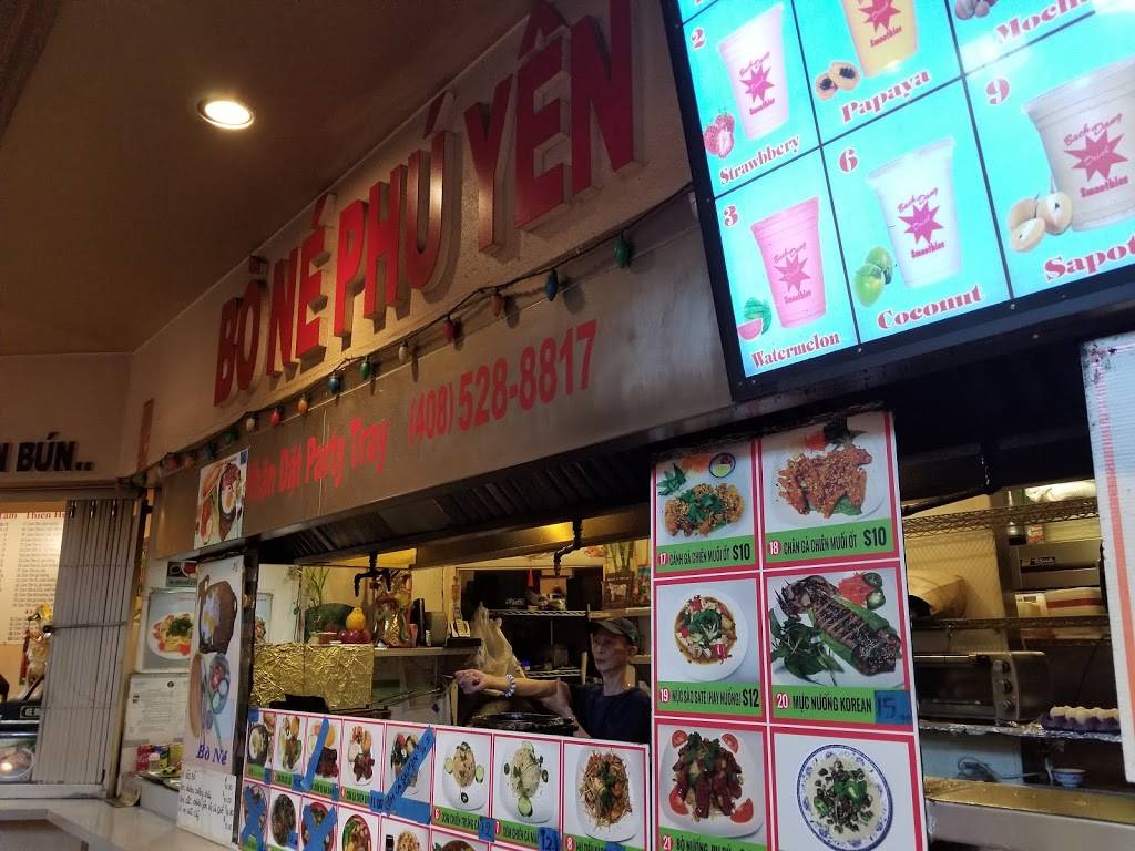 Bo ne Phu Yen | restaurant | 1818 Tully Rd, San Jose, CA 95122, USA | 4085288817 OR +1 408-528-8817