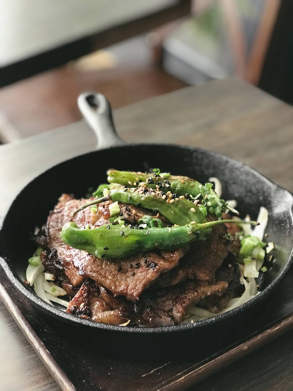 BOPBOX | restaurant | 5633 Airport Way S, Seattle, WA 98108, USA | 2062574787 OR +1 206-257-4787