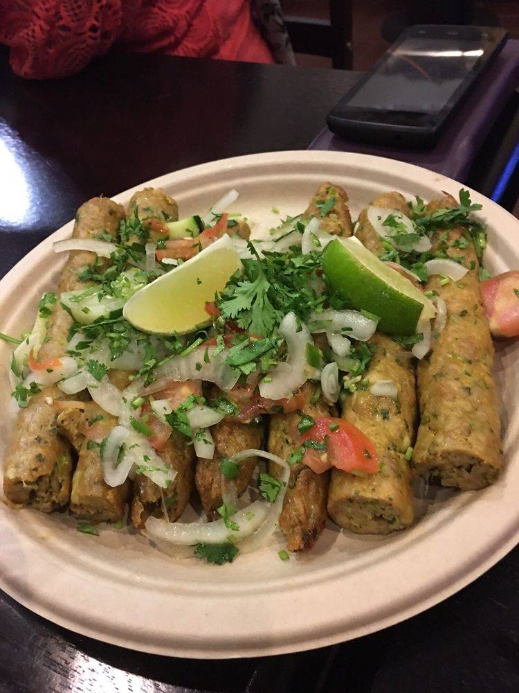 Handi Kabab House | restaurant | 360 S Alvarado St #1, Los Angeles, CA 90057, USA | 2132632052 OR +1 213-263-2052