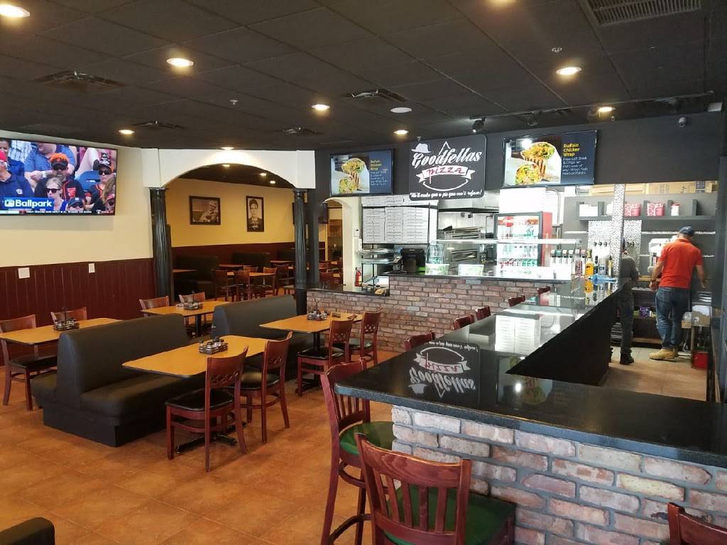 Goodfellas Pizza | meal delivery | 3455 Hiatus Rd, Sunrise, FL 33351, USA | 9545952056 OR +1 954-595-2056