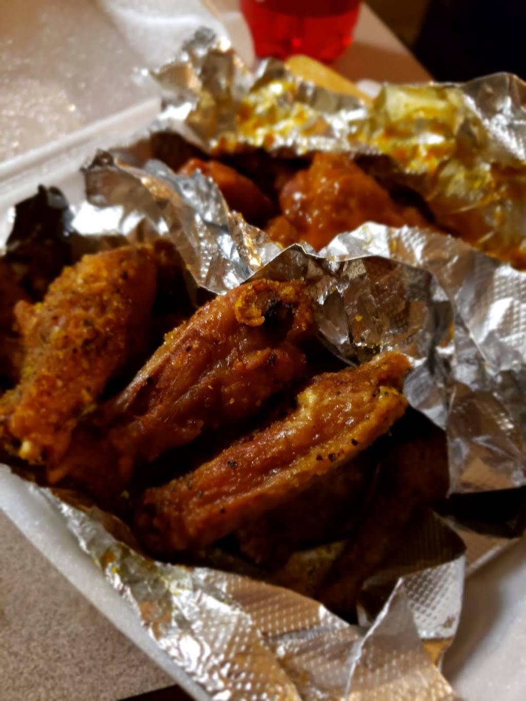 D C Wings & BBQ | restaurant | 3083 Martin Luther King Junior Drive Northwest, Atlanta, GA 30311, USA | 4046918383 OR +1 404-691-8383
