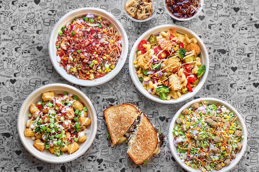 I Heart Mac & Cheese | restaurant | 41-19 Bell Blvd, Bayside, NY 11361, USA | 3478368720 OR +1 347-836-8720