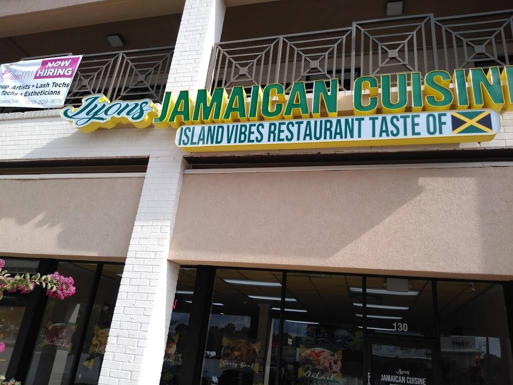 Lyons Jamaican Cuisine LLC | restaurant | 4935 Jimmy Carter Blvd Suite 130, Norcross, GA 30093, USA | 4703856112 OR +1 470-385-6112