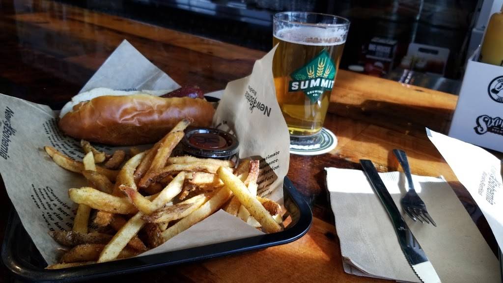 New Bohemia - Roseville | restaurant | 2730 E Snelling Ser Dr, Roseville, MN 55113, USA | 6517974149 OR +1 651-797-4149