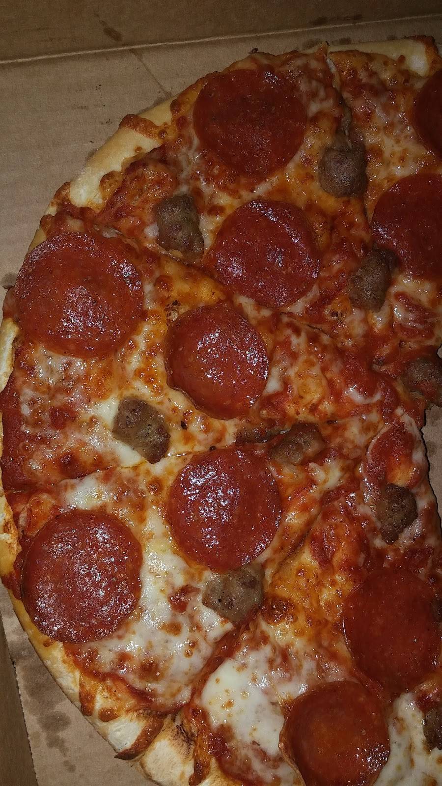 Georgios Oven Fresh Pizza Co | restaurant | 835 W Market St, Akron, OH 44303, USA | 3305352222 OR +1 330-535-2222