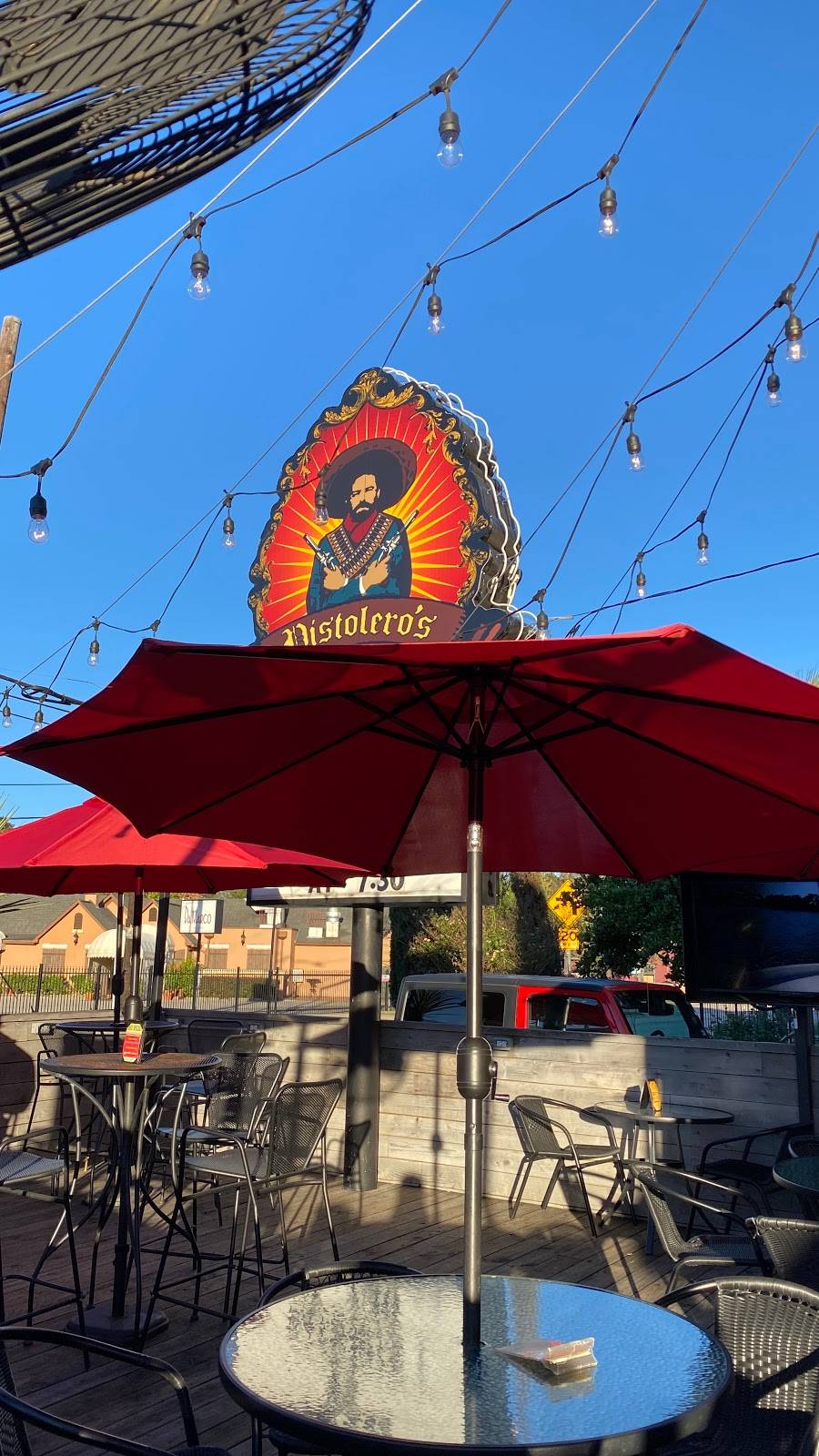 Pistoleros | restaurant | 1517 Westheimer Rd, Houston, TX 77006, USA | 2819743860 OR +1 281-974-3860