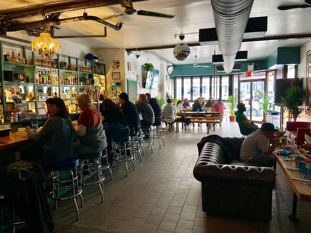 EL SANTO TAQUERIA BROOKLYN | restaurant | 1053 Flushing Ave, Brooklyn, NY 11237, USA | 7183663138 OR +1 718-366-3138