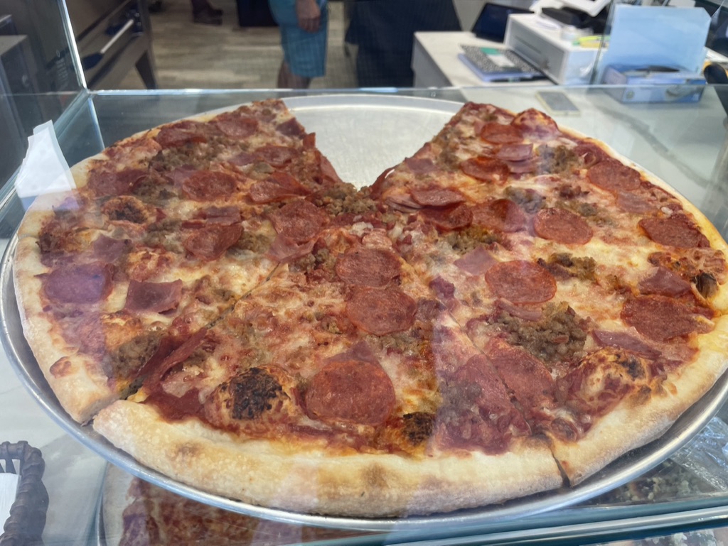 Santamaria Pizza | meal delivery | 1649 NJ-88, Brick Township, NJ 08723, USA | 7324756862 OR +1 732-475-6862