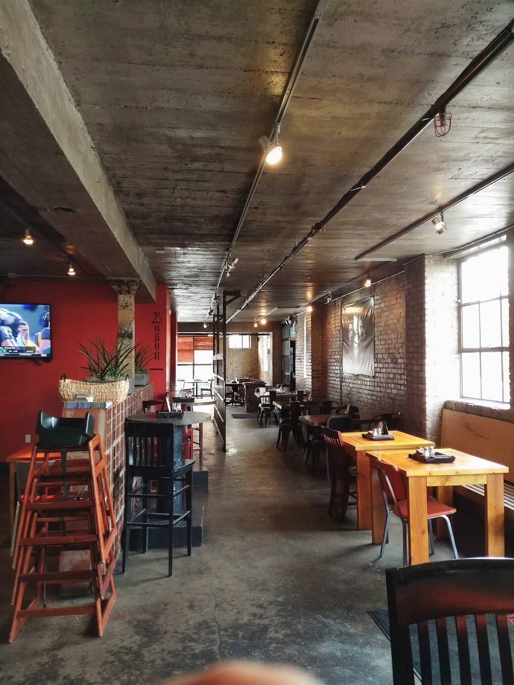 Dos Bandidos | restaurant | 109 N Detroit Ave, Tulsa, OK 74120, USA | 9183405533 OR +1 918-340-5533