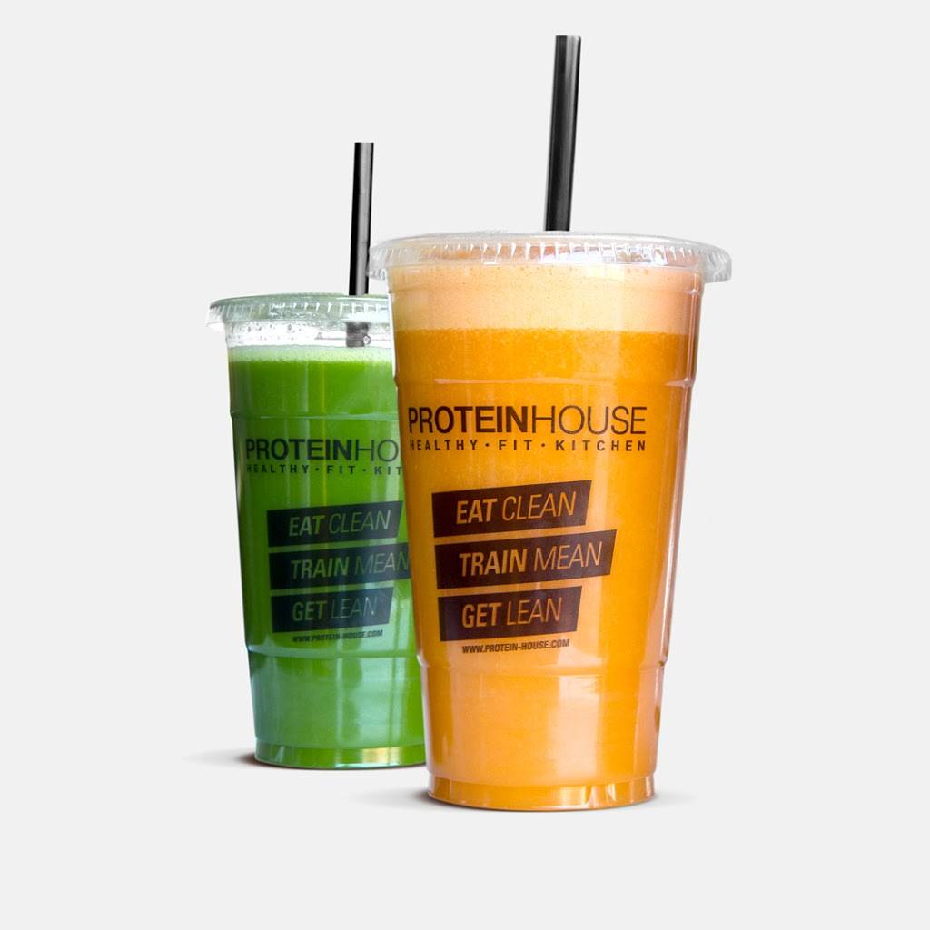ProteinHouse | restaurant | 11801 Hickman Rd Suite 300, Urbandale, IA 50323, USA | 5152766193 OR +1 515-276-6193