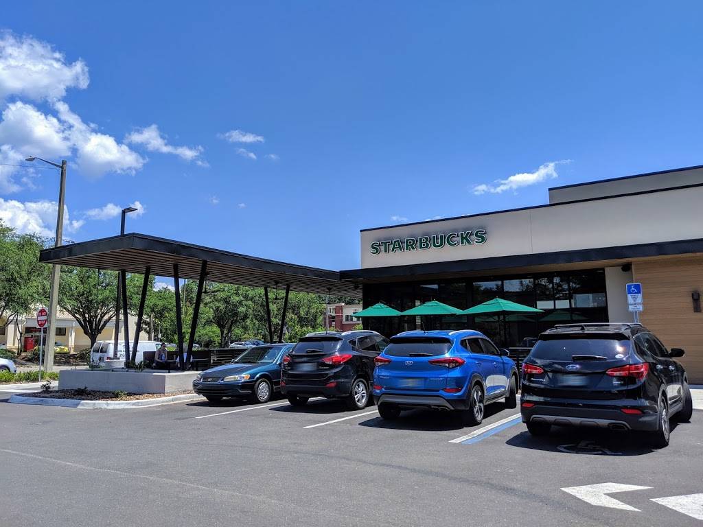 Starbucks | cafe | 1614 NW 13th St, Gainesville, FL 32609, USA | 3523727373 OR +1 352-372-7373