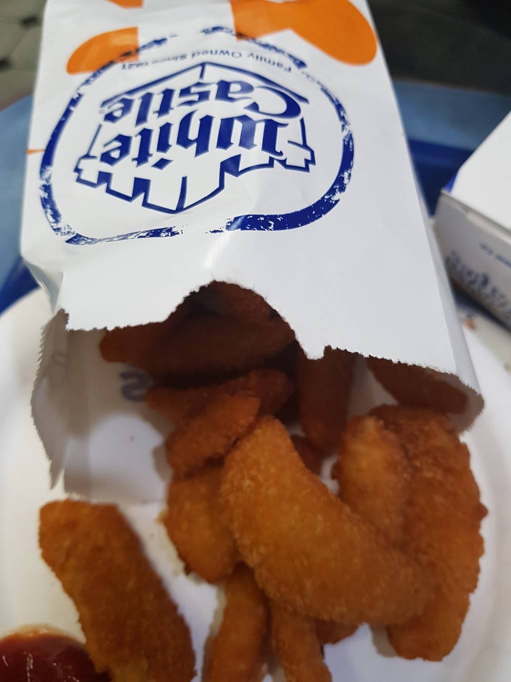 White Castle | restaurant | 5070 Cambridge Way, Plainfield, IN 46168, USA | 3178379341 OR +1 317-837-9341