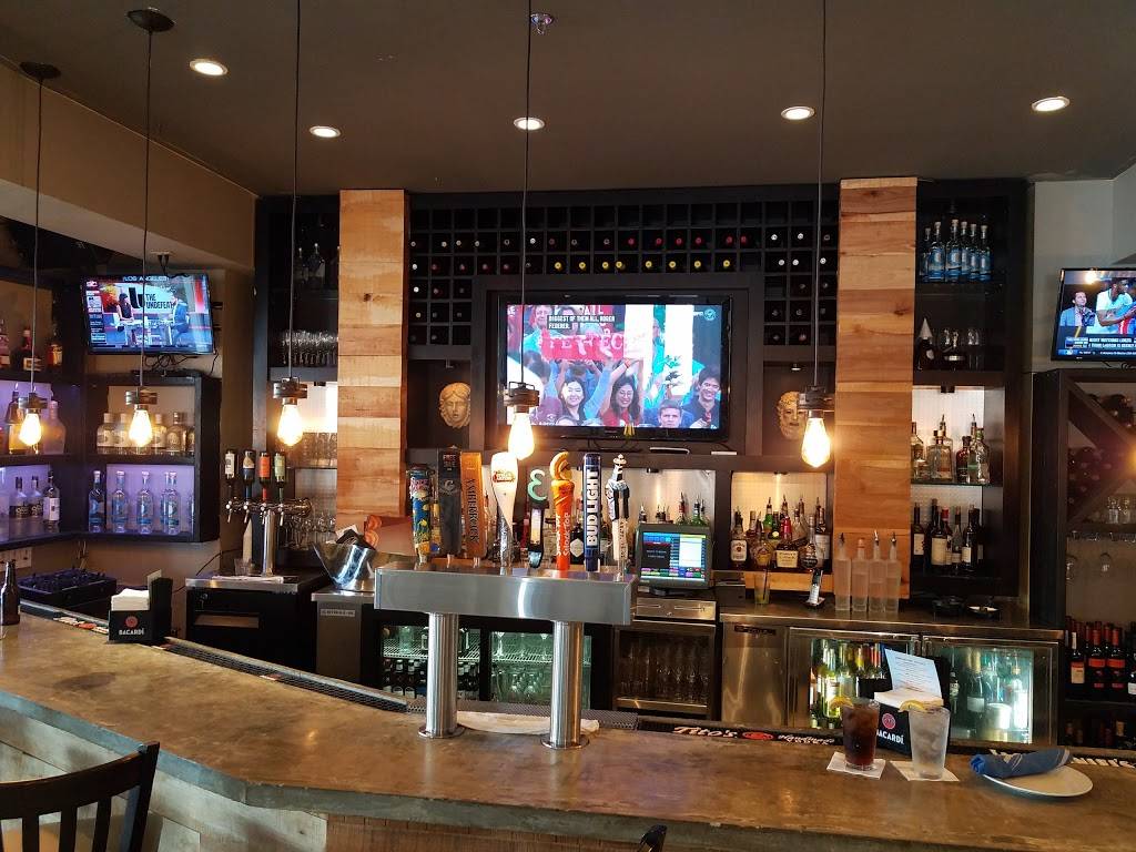 Acropolis Greek Taverna - South Tampa | restaurant | 3023 W Kennedy Blvd, Tampa, FL 33609, USA | 8138778200 OR +1 813-877-8200